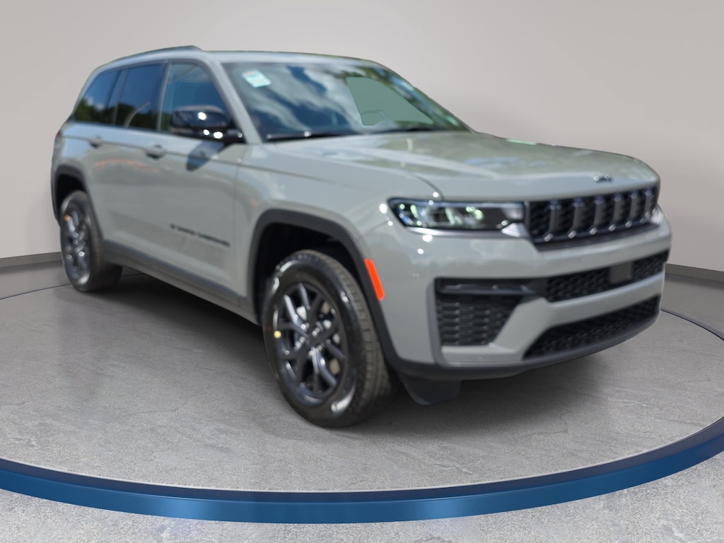 New 2027 Jeep Grand Cherokee LAREDO ALTITUDE 4X4 Sport Utility