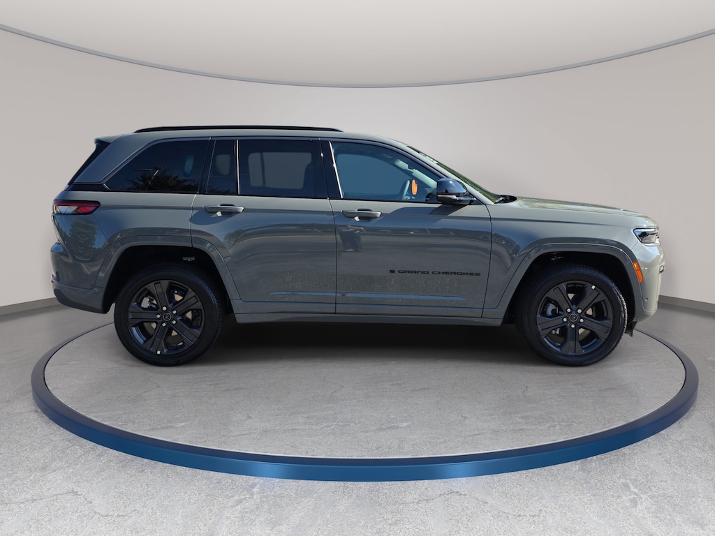 New 2027 Jeep Grand Cherokee LIMITED RESERVE 4X4 Sport Utility