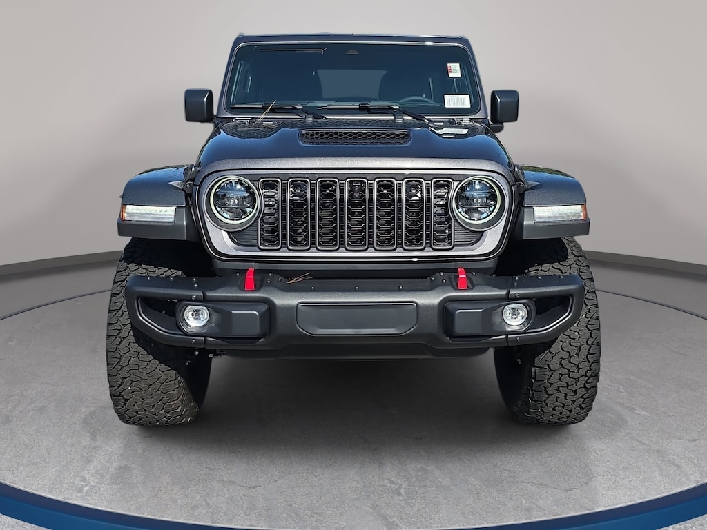 New 2026 Jeep Wrangler 4-DOOR RUBICON Sport Utility
