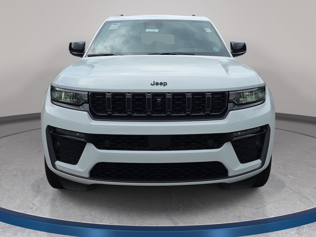 New 2026 Jeep Grand Cherokee LIMITED RESERVE 4X4 Sport Utility