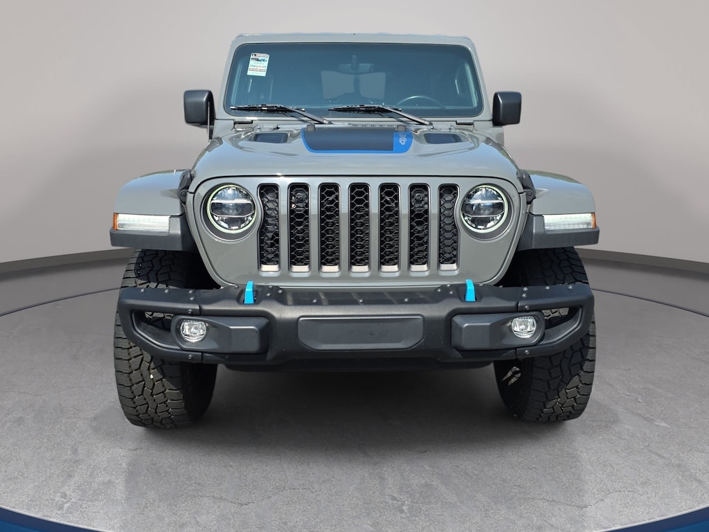 Used 2021 Jeep Wrangler Unlimited Rubicon Unlimited Rubicon 4x4