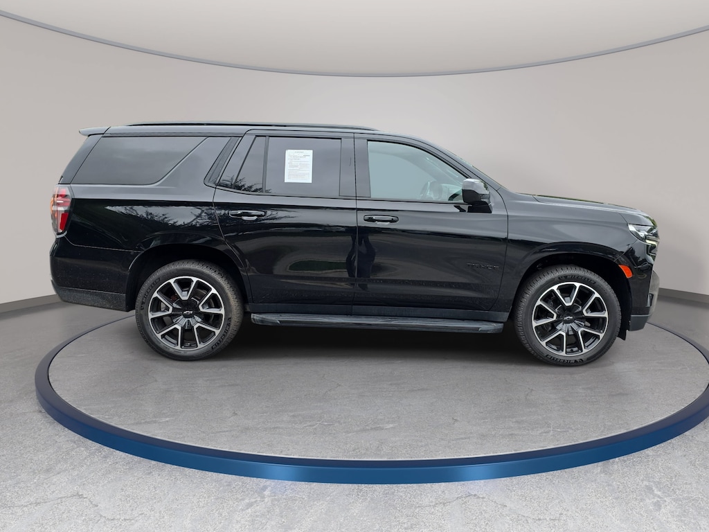 Used 2021 Chevrolet Tahoe RST 4WD RST