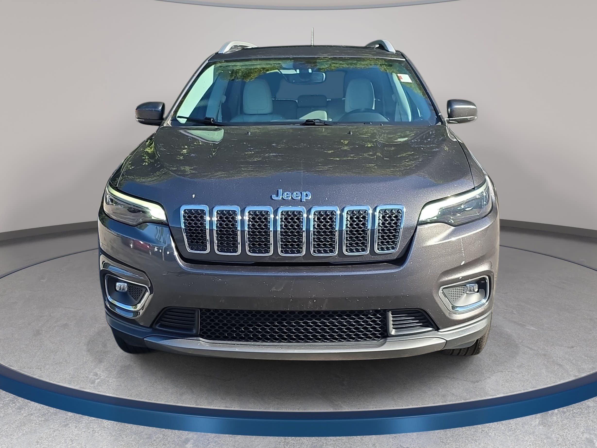 Used 2020 Jeep Cherokee Limited Limited 4x4