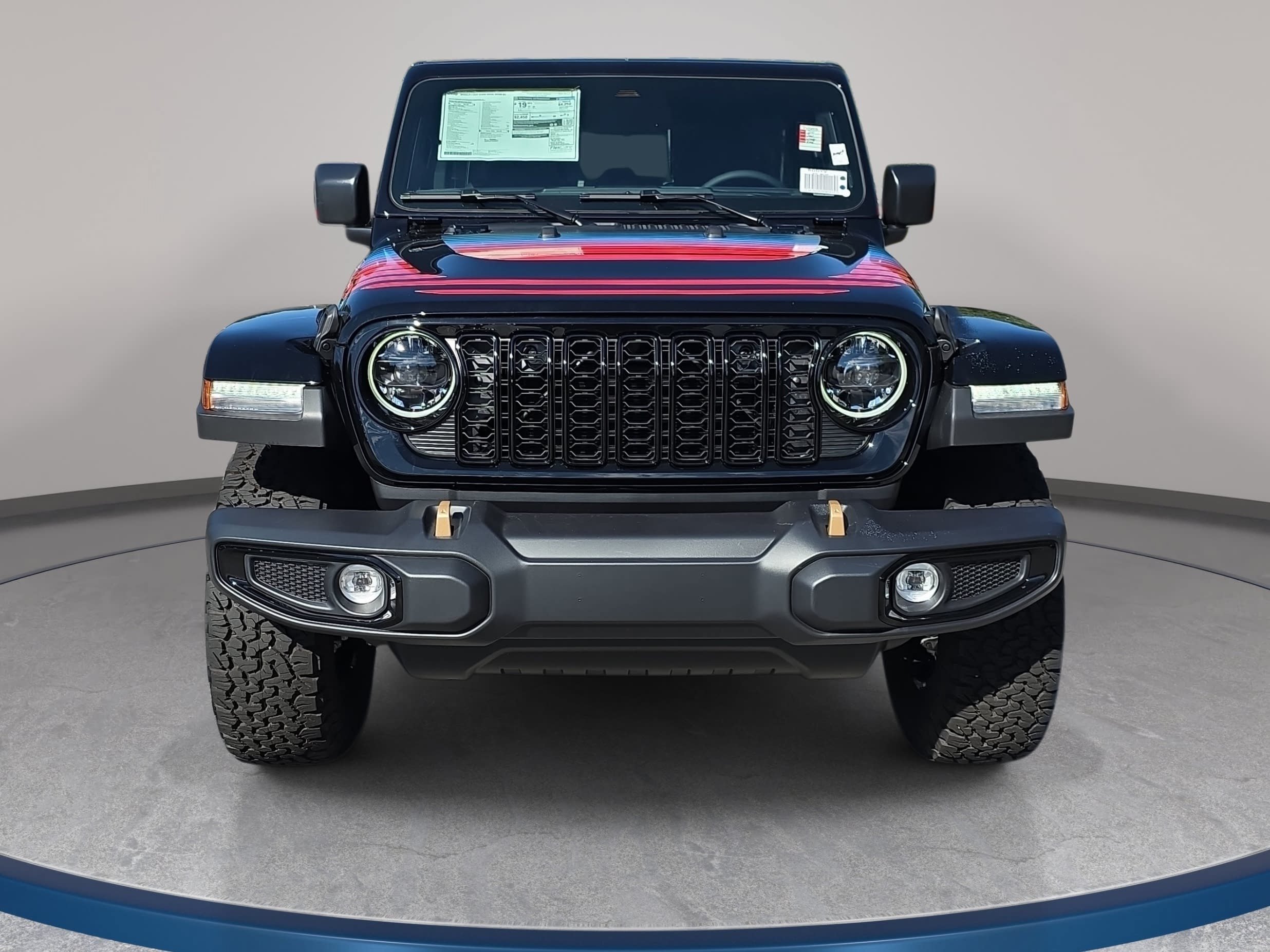 New 2027 Jeep Wrangler 4-DOOR REWIND Sport Utility