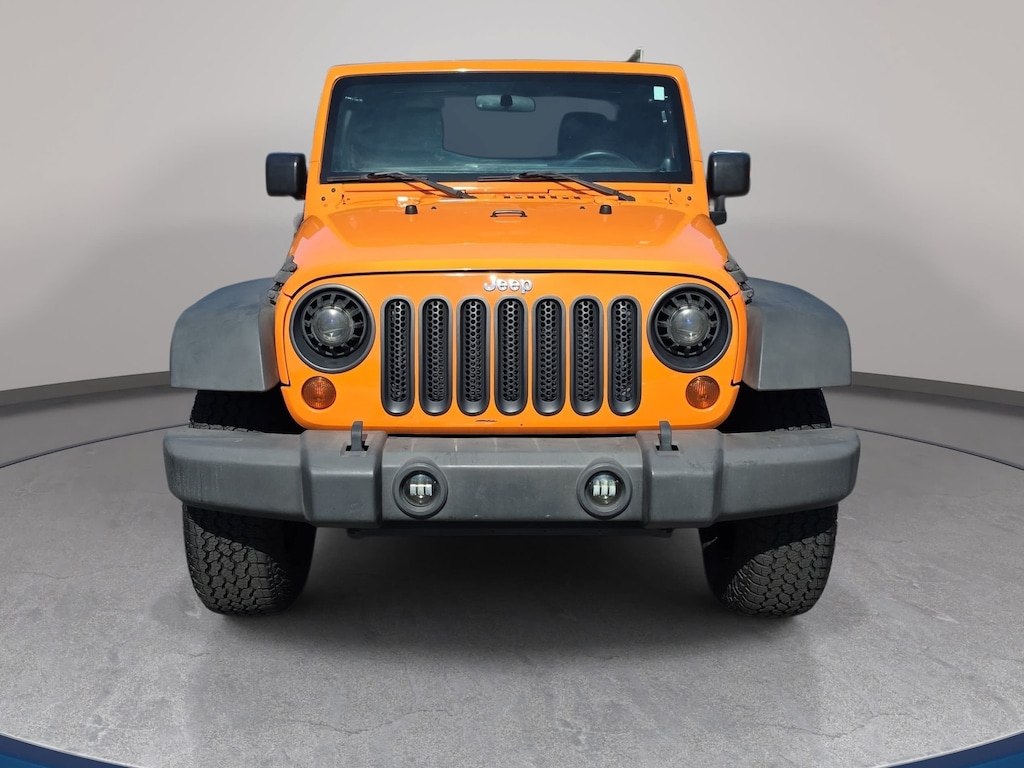 Used 2013 Jeep Wrangler Sport 4WD Sport