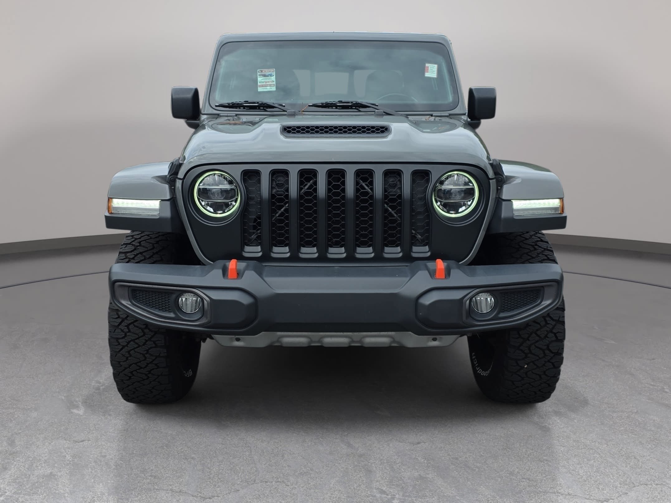 Used 2020 Jeep Gladiator Mojave Mojave 4x4