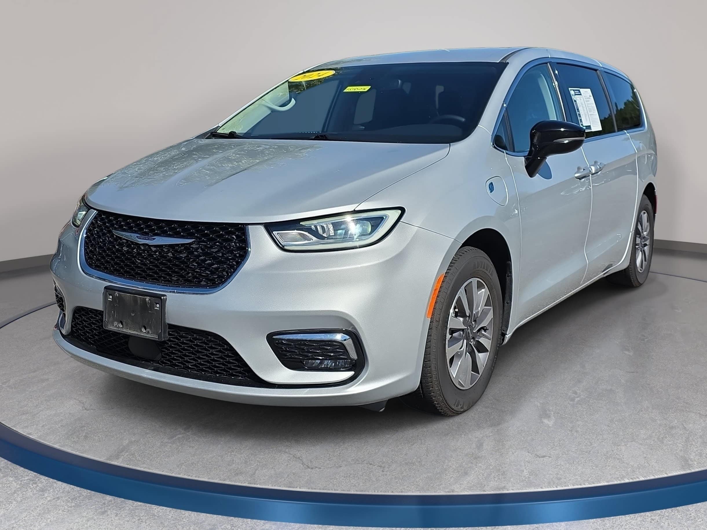 2024 Chrysler Pacifica