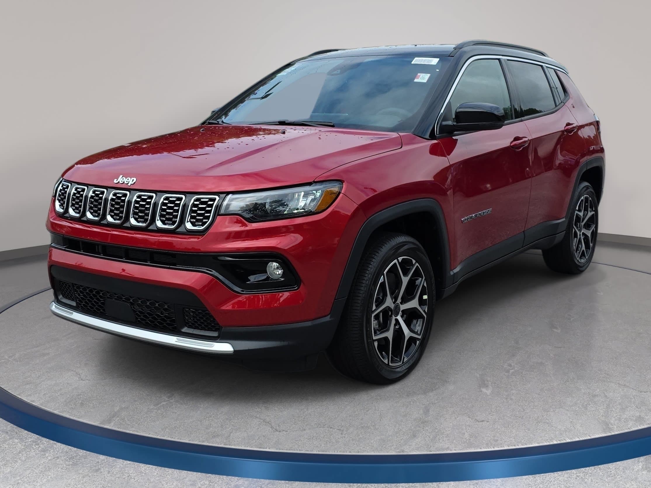 2026 Jeep Compass Limited