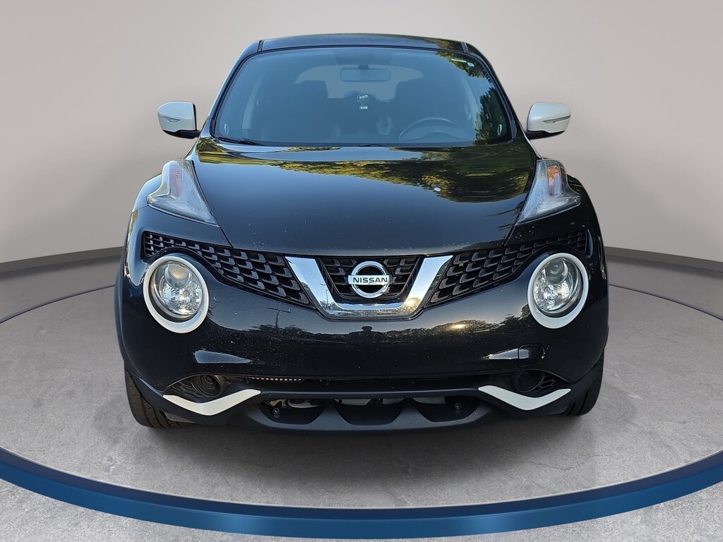 Used 2017 Nissan Juke SV FWD SV