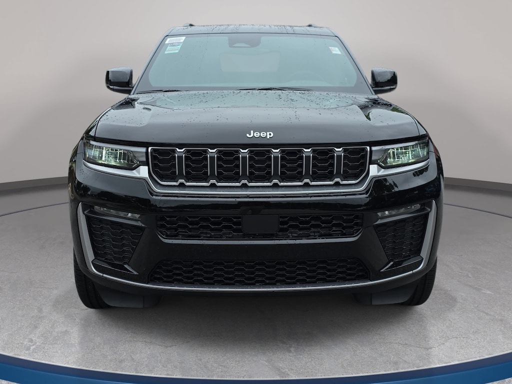 New 2027 Jeep Grand Cherokee L Limited Sport Utility