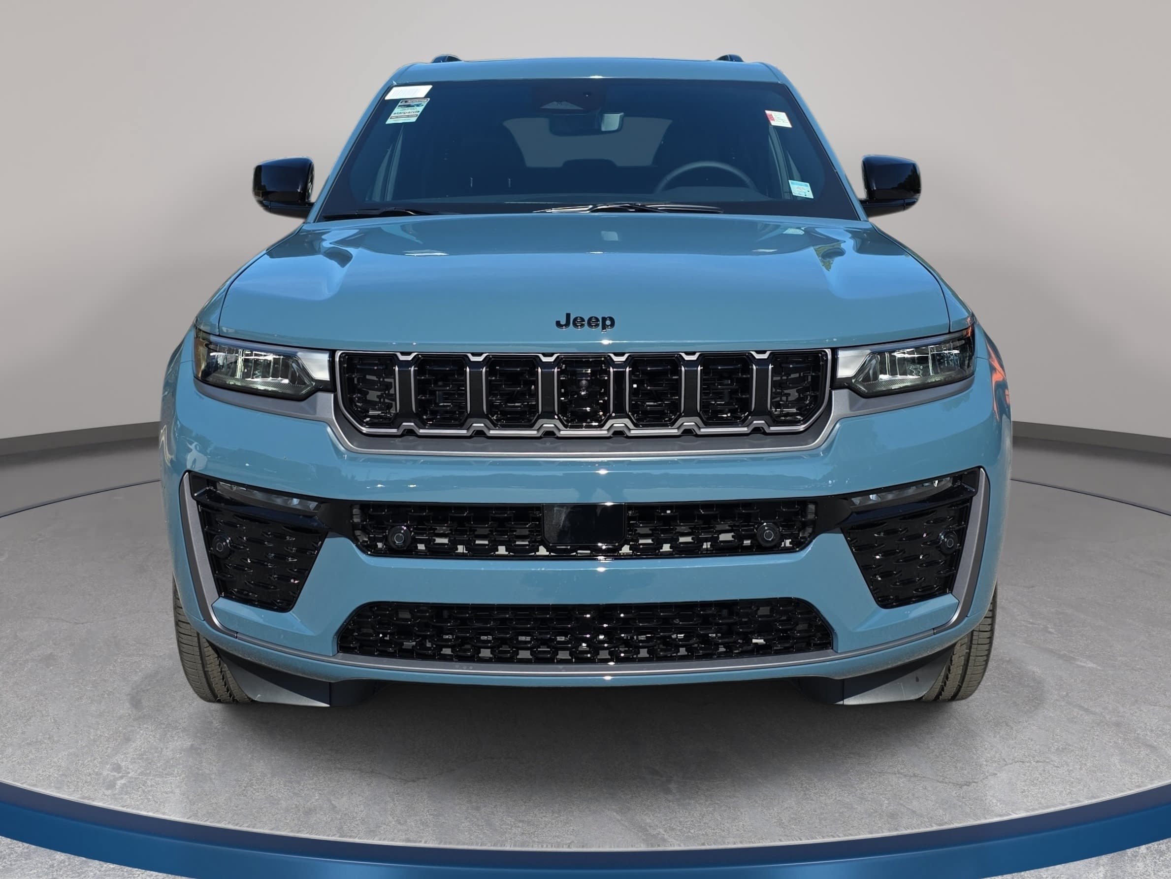New 2027 Jeep Grand Cherokee LIMITED RESERVE 4X4 Sport Utility