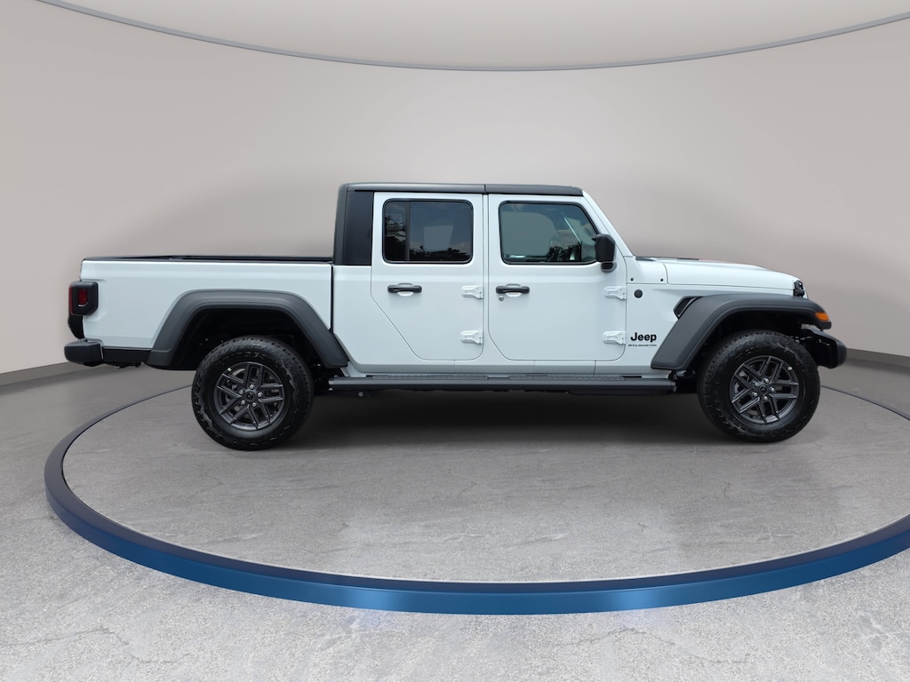 New 2026 Jeep Gladiator SPORT S 4X4 Pickup