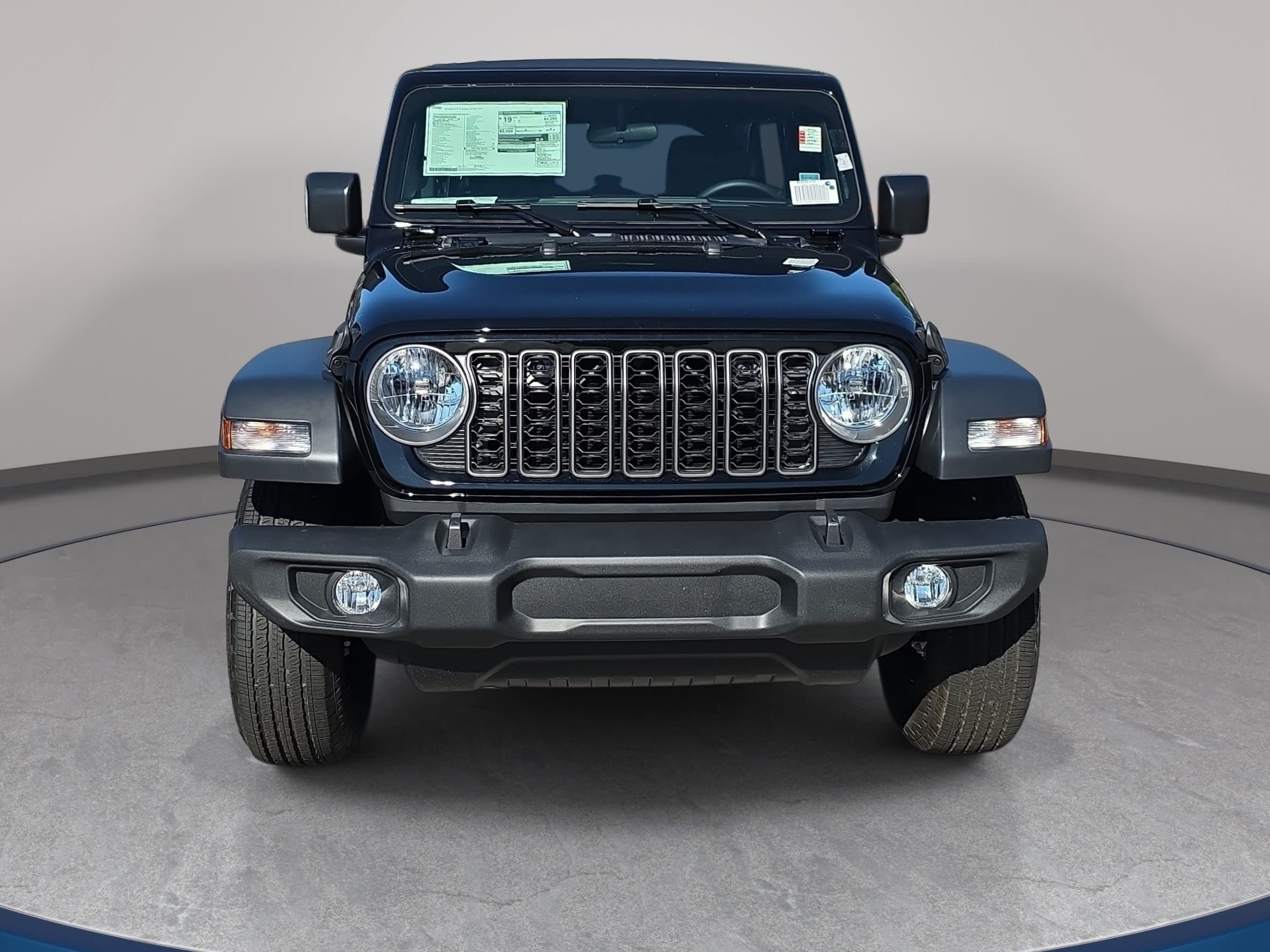 New 2027 Jeep Wrangler Sport Sport Utility