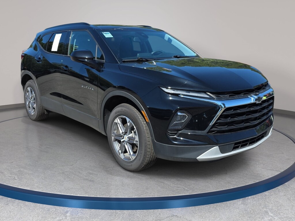 Used 2024 Chevrolet Blazer LT FWD LT w/2LT
