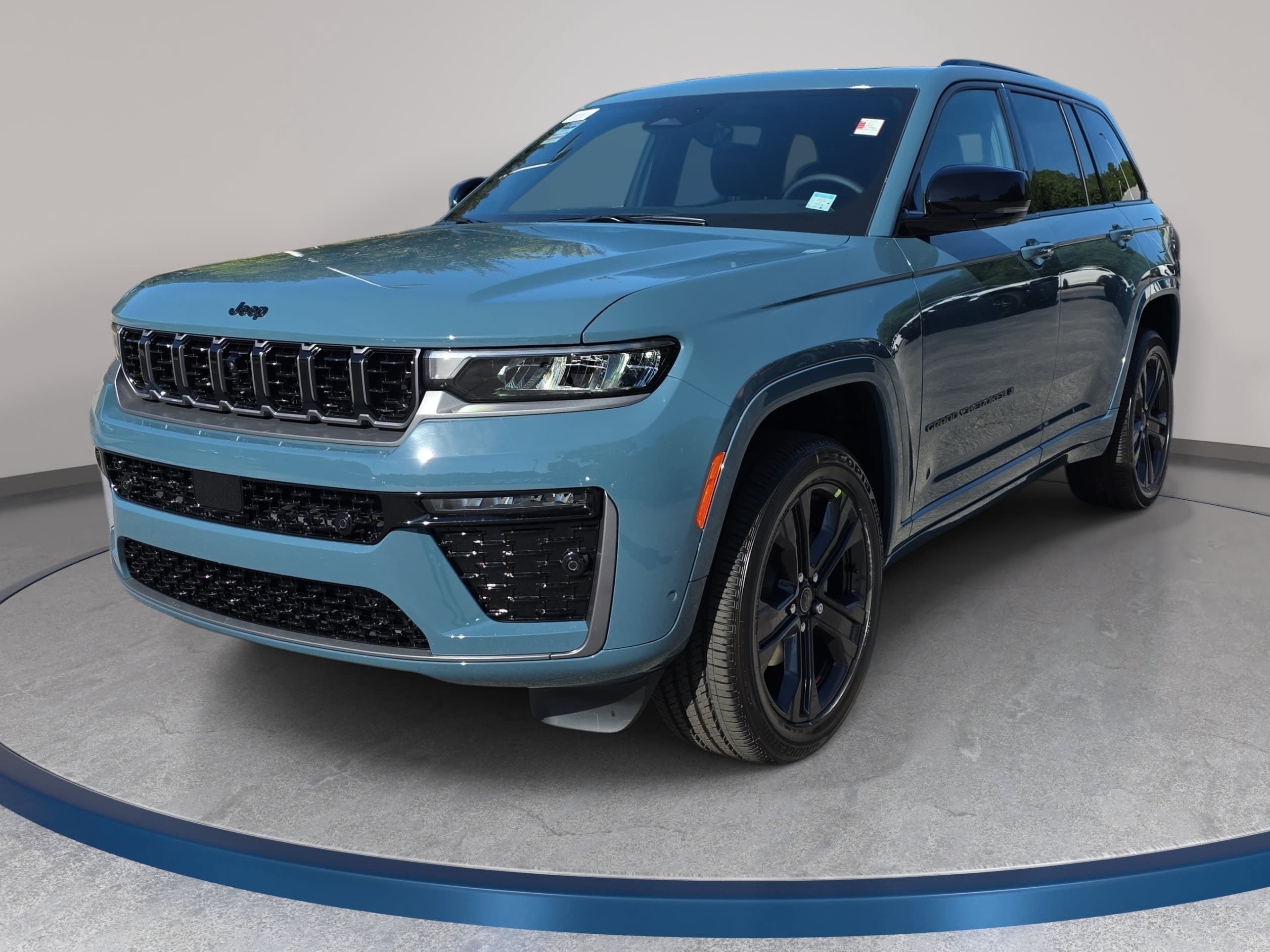 New 2027 Jeep Grand Cherokee LIMITED RESERVE 4X4 Sport Utility