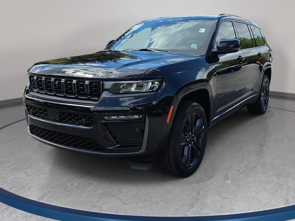 New 2027 Jeep Grand Cherokee L LIMITED RESERVE 4X4 Sport Utility