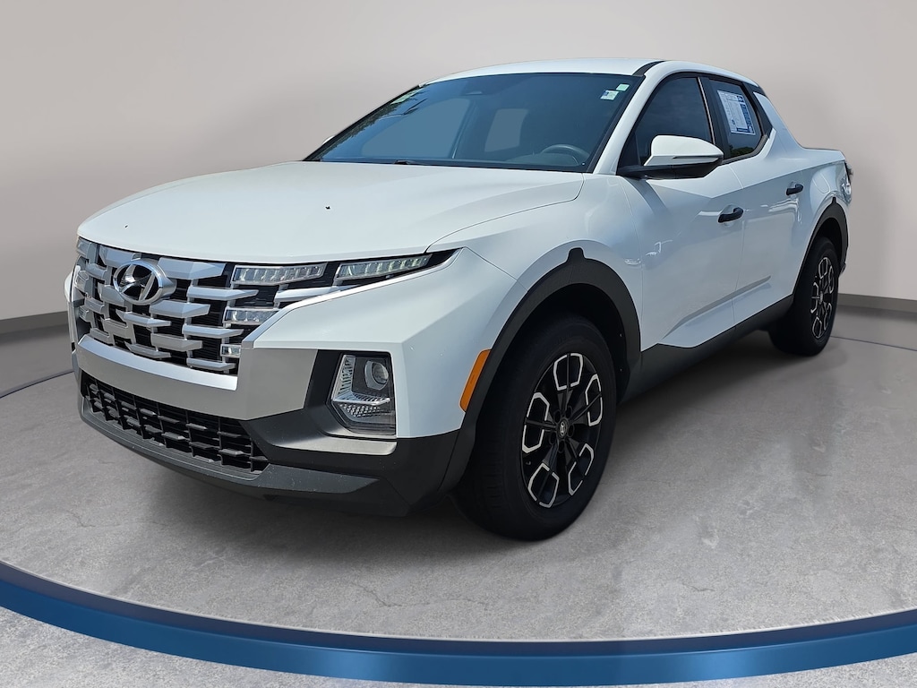 Used 2022 Hyundai Santa Cruz SEL SEL AWD