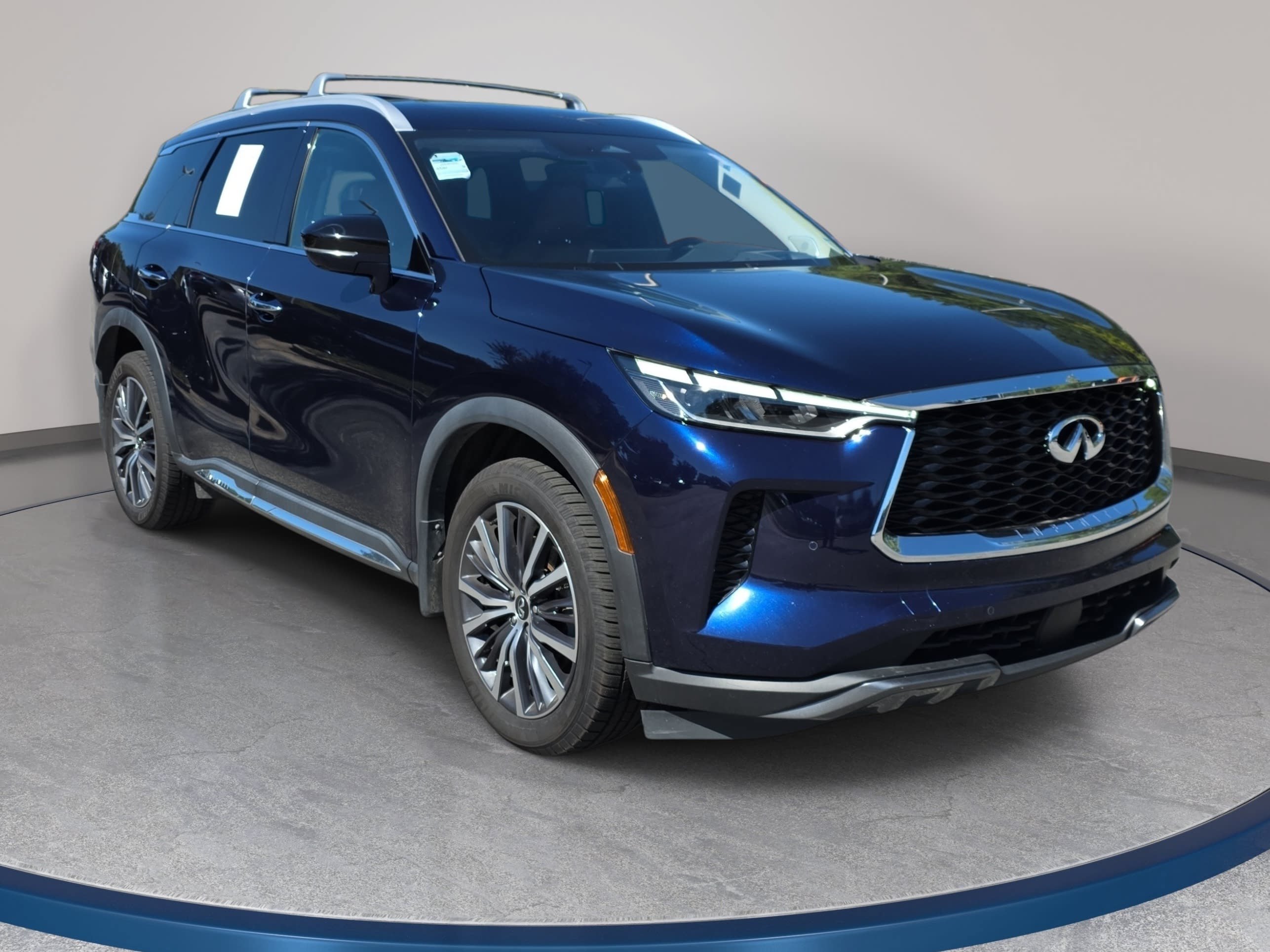 Used 2023 INFINITI QX60 SENSORY SENSORY FWD