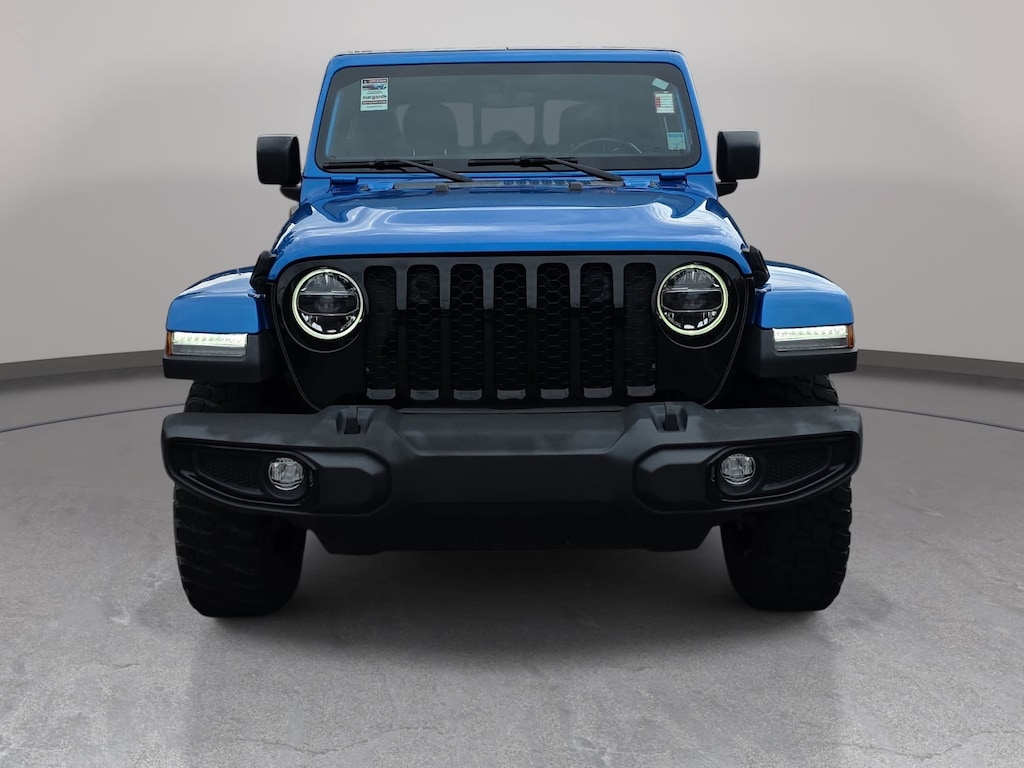 Used 2022 Jeep Gladiator Willys Willys 4x4