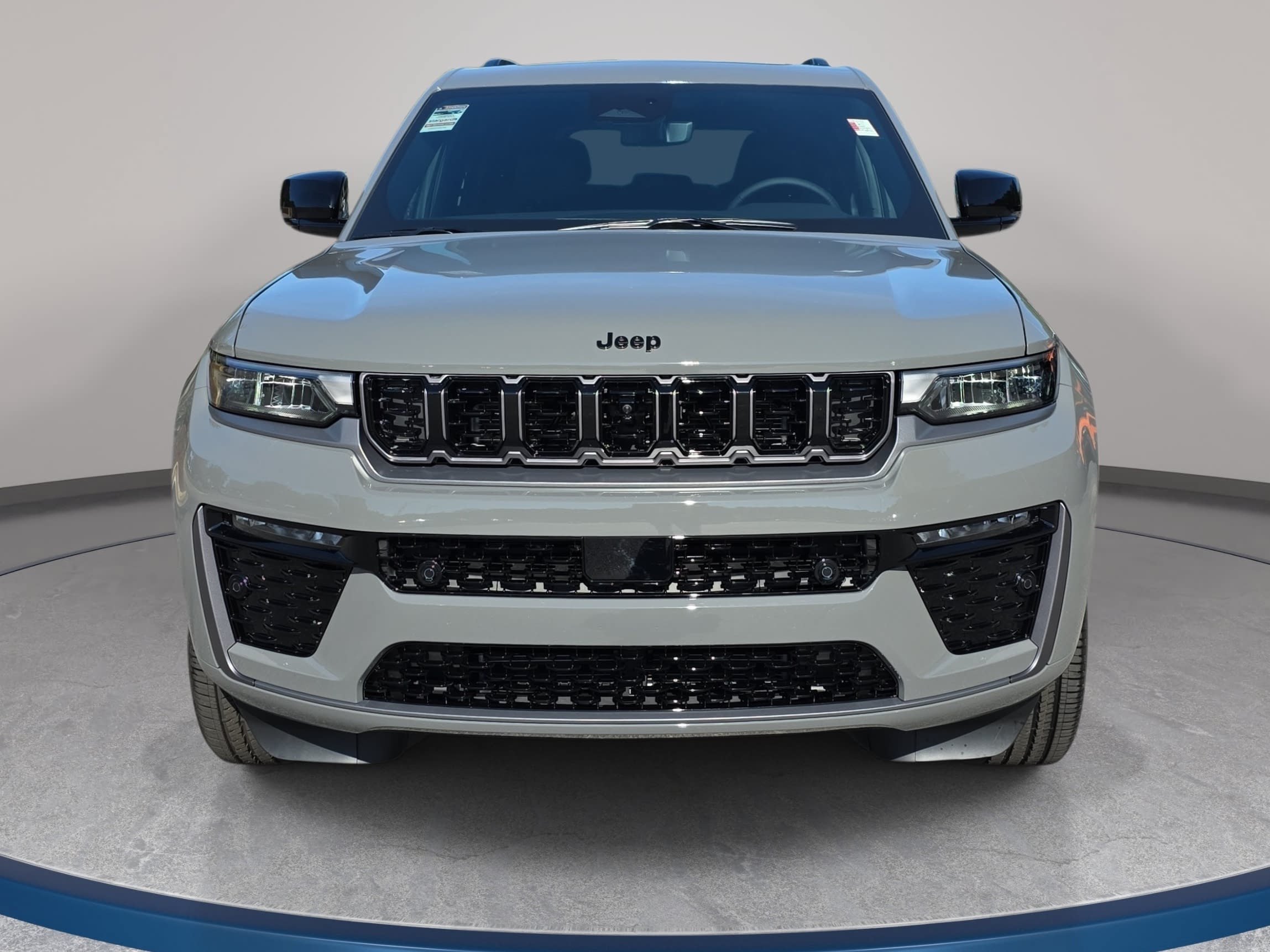 New 2027 Jeep Grand Cherokee LIMITED RESERVE 4X4 Sport Utility