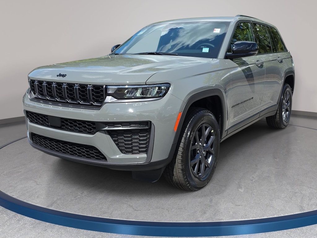New 2027 Jeep Grand Cherokee LAREDO ALTITUDE 4X4 Sport Utility