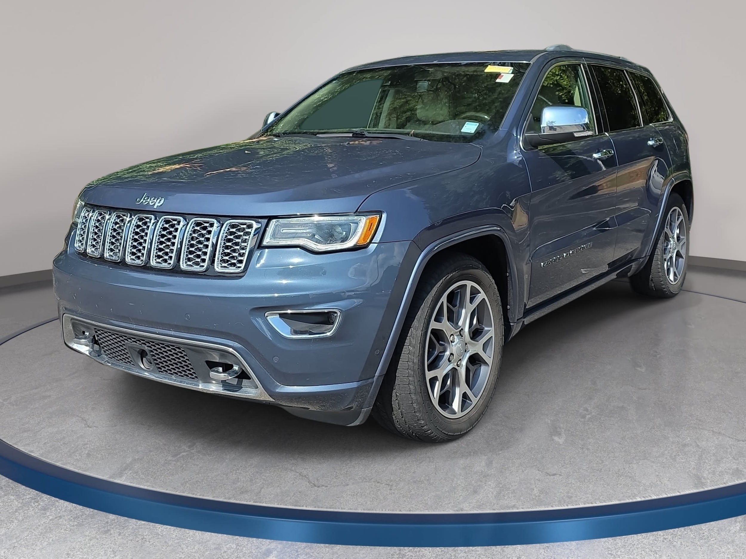 2020 Jeep Grand Cherokee
