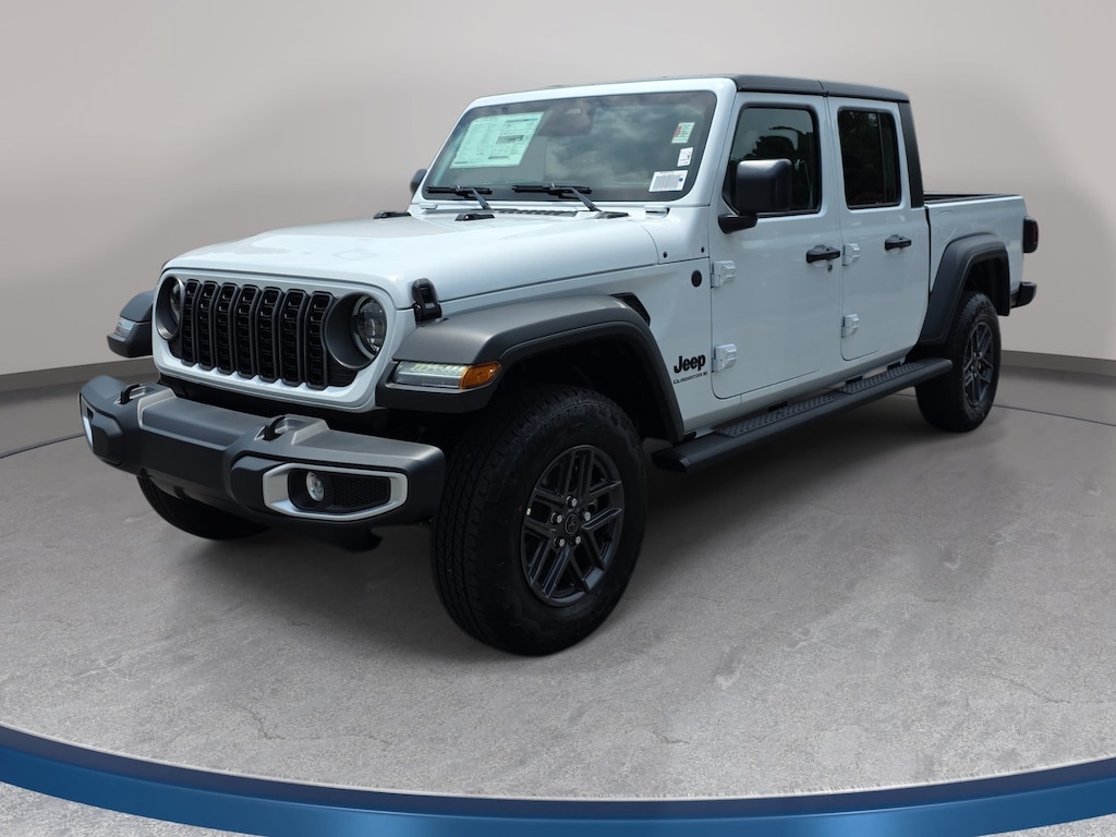 New 2026 Jeep Gladiator SPORT S 4X4 Pickup