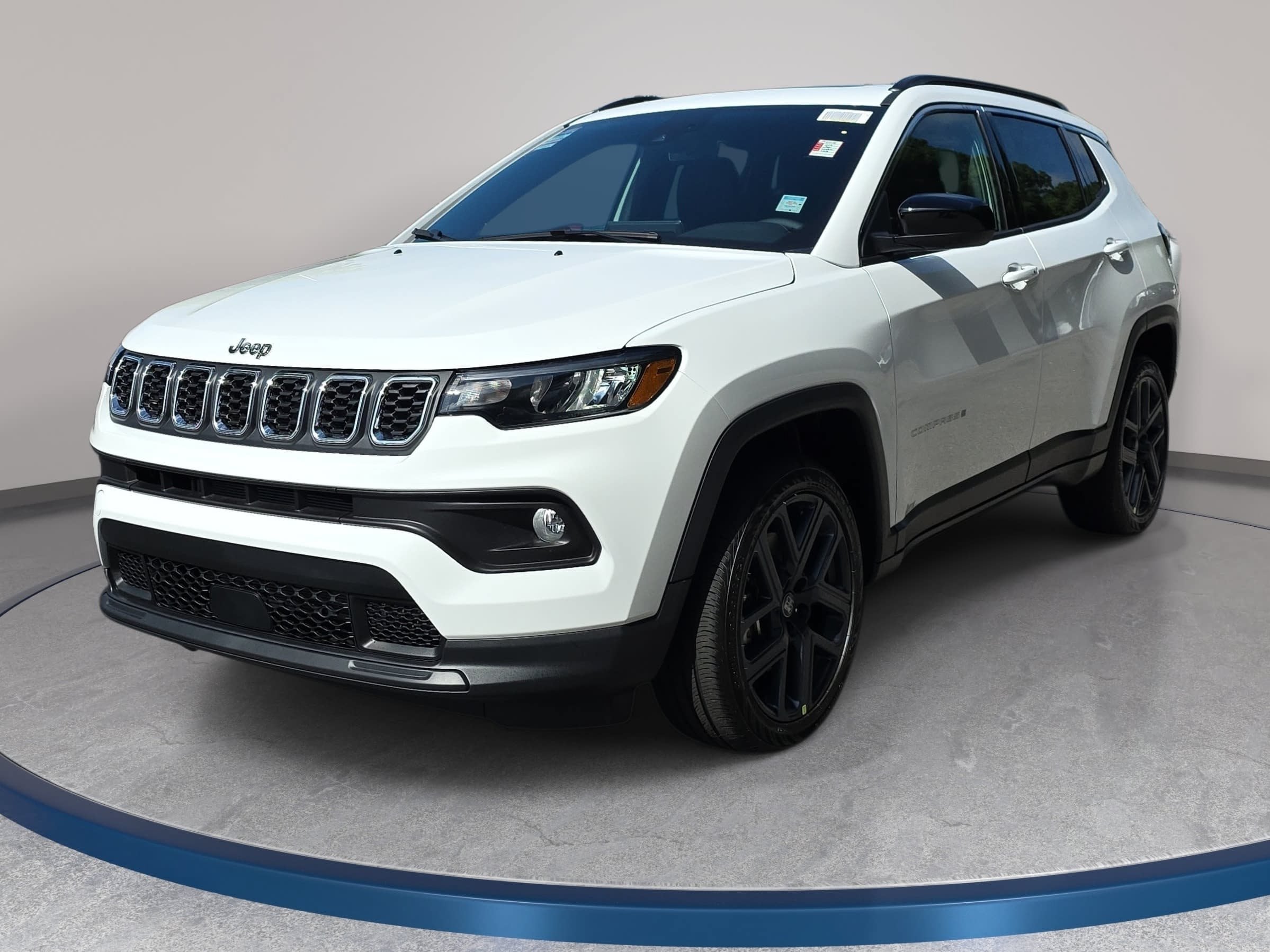2026 Jeep Compass 85th Anniversary