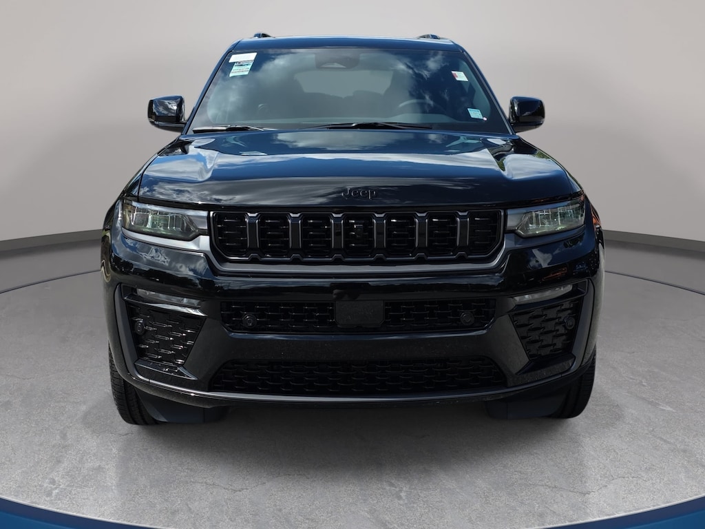 New 2027 Jeep Grand Cherokee L LIMITED RESERVE 4X4 Sport Utility
