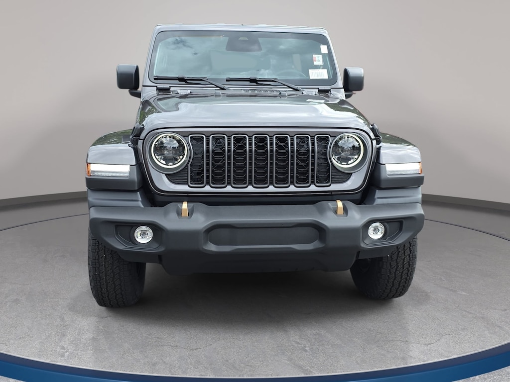 New 2026 Jeep Wrangler 4-DOOR 85TH ANNIVERSARY EDITION Sport Utility