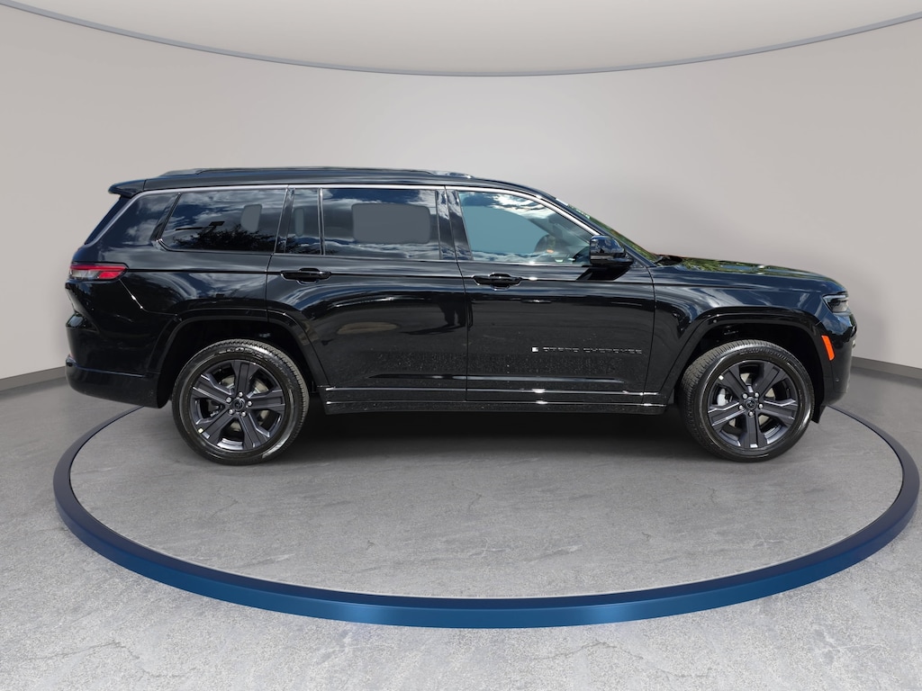 New 2027 Jeep Grand Cherokee L LIMITED RESERVE 4X4 Sport Utility