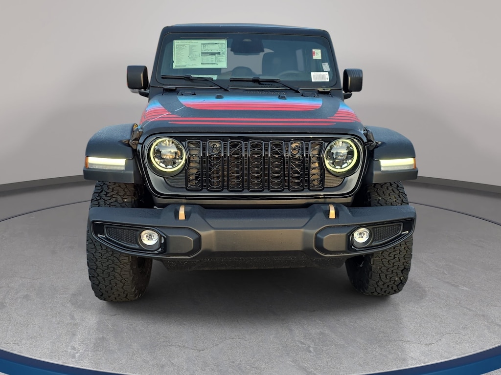 New 2026 Jeep Wrangler 4-DOOR REWIND Sport Utility