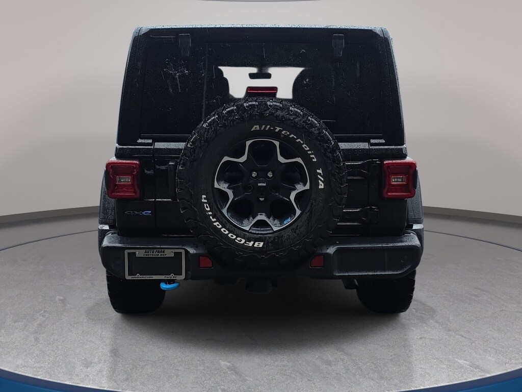 Used 2022 Jeep Wrangler Unlimited Rubicon Unlimited Rubicon 4x4