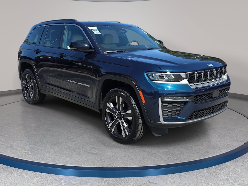 New 2027 Jeep Grand Cherokee Limited Sport Utility
