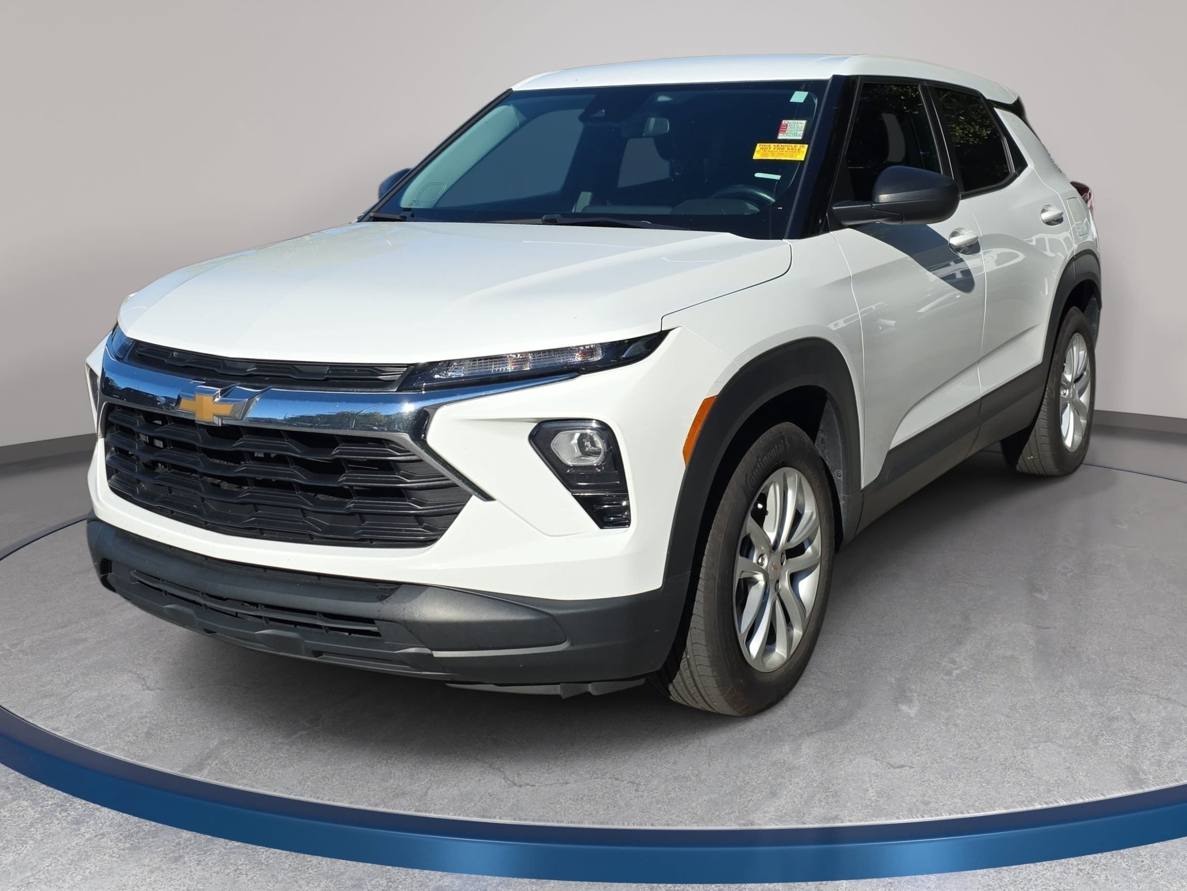 Used 2024 Chevrolet Trailblazer LS FWD LS
