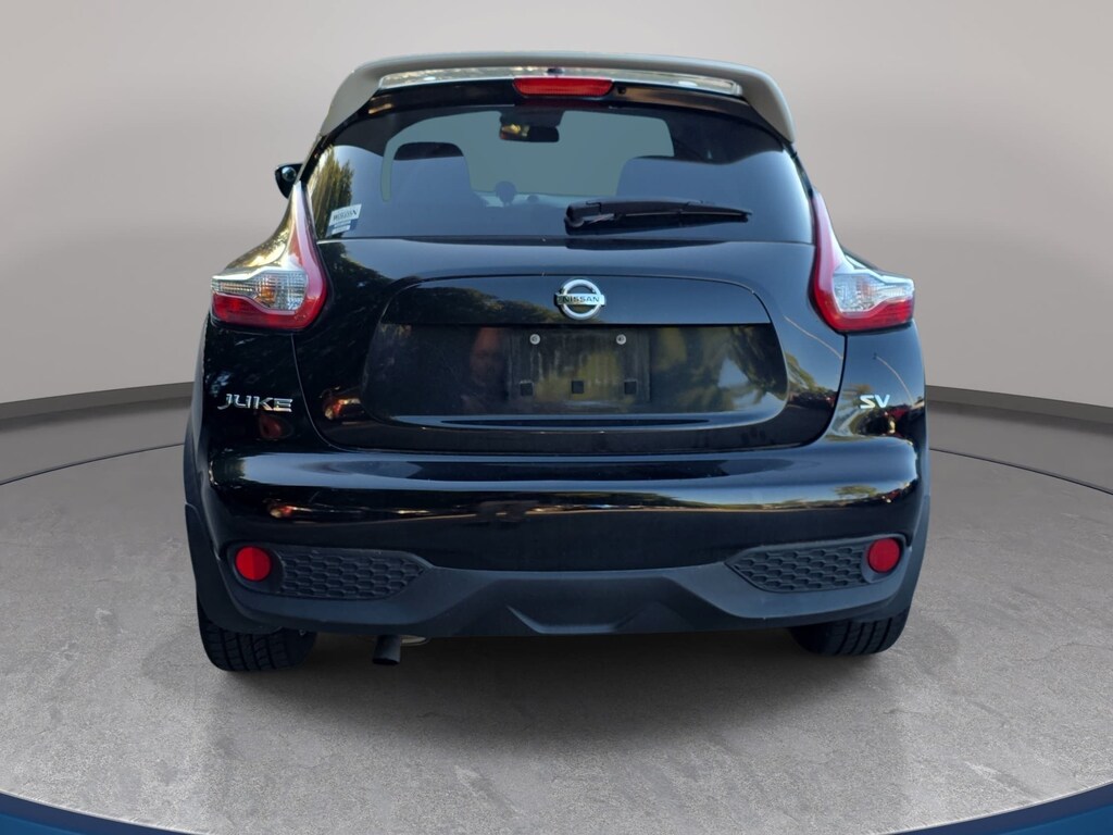 Used 2017 Nissan Juke SV FWD SV