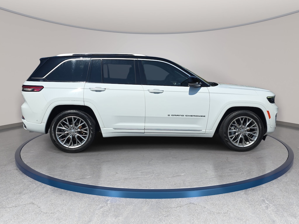 Used 2023 Jeep Grand Cherokee Summit Summit 4x4