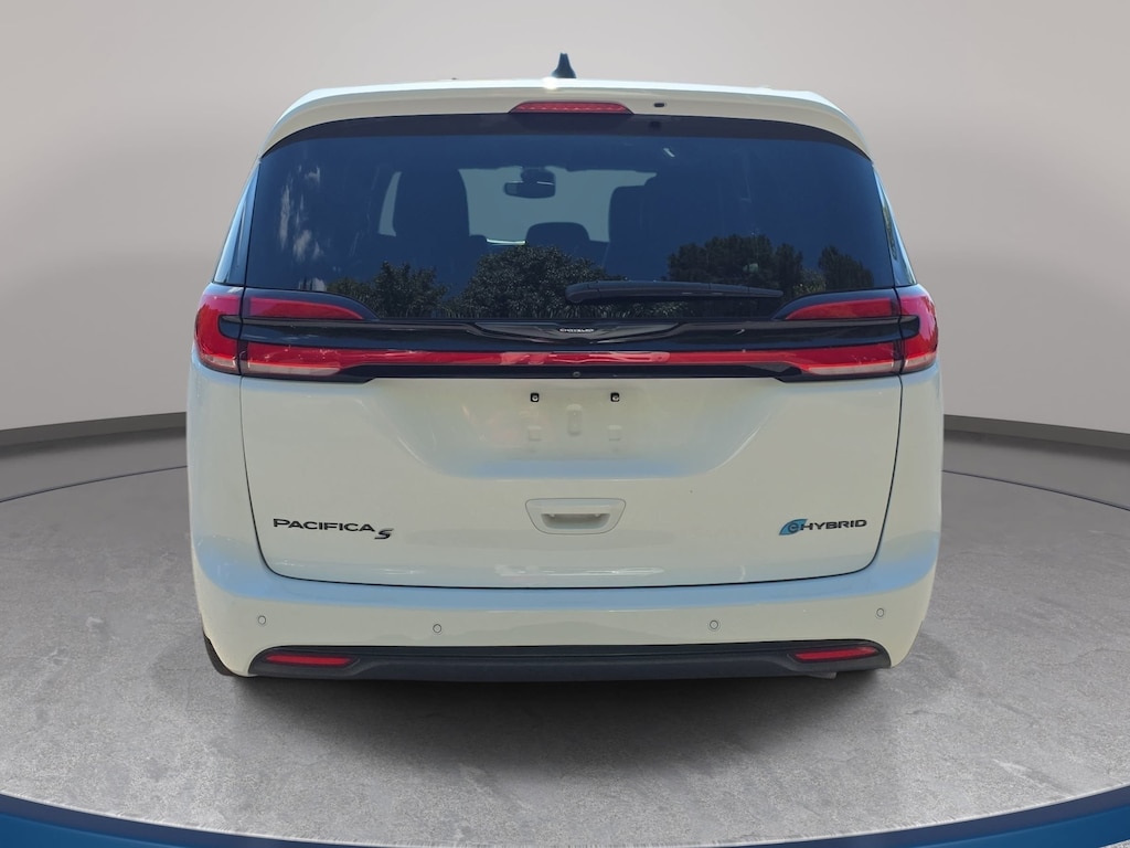 Used 2024 Chrysler Pacifica Hybrid S Appearance Pkg Hybrid S Appearance Pkg FWD