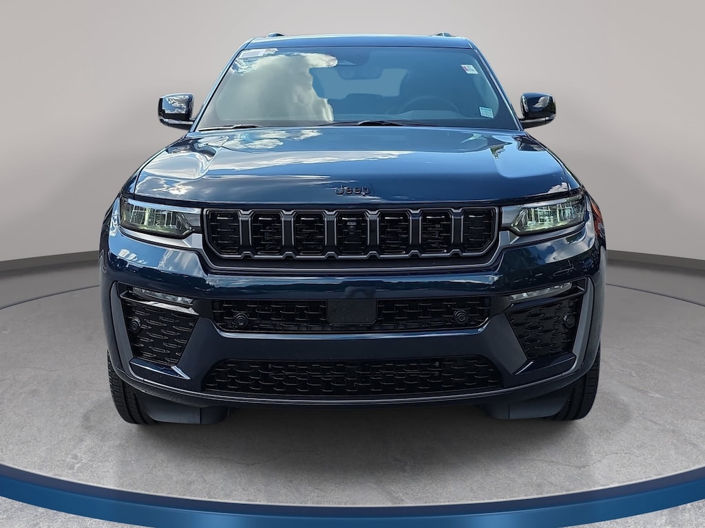 New 2027 Jeep Grand Cherokee Limited Reserve Sport Utility