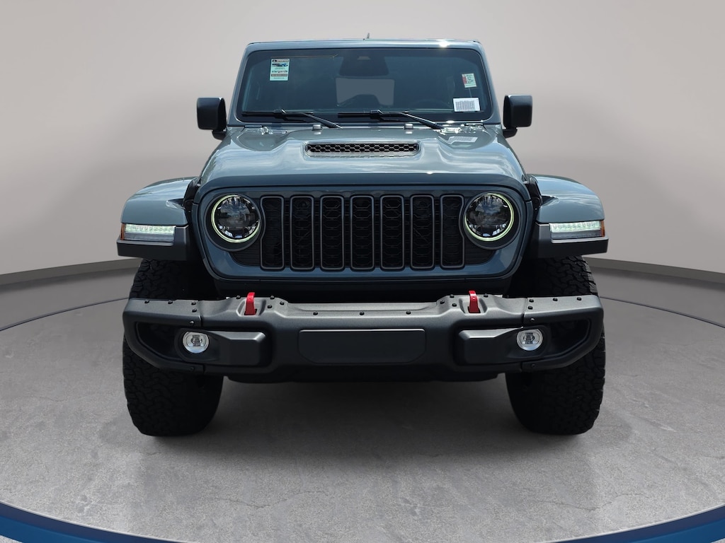 New 2026 Jeep Wrangler 4-DOOR RUBICON Sport Utility