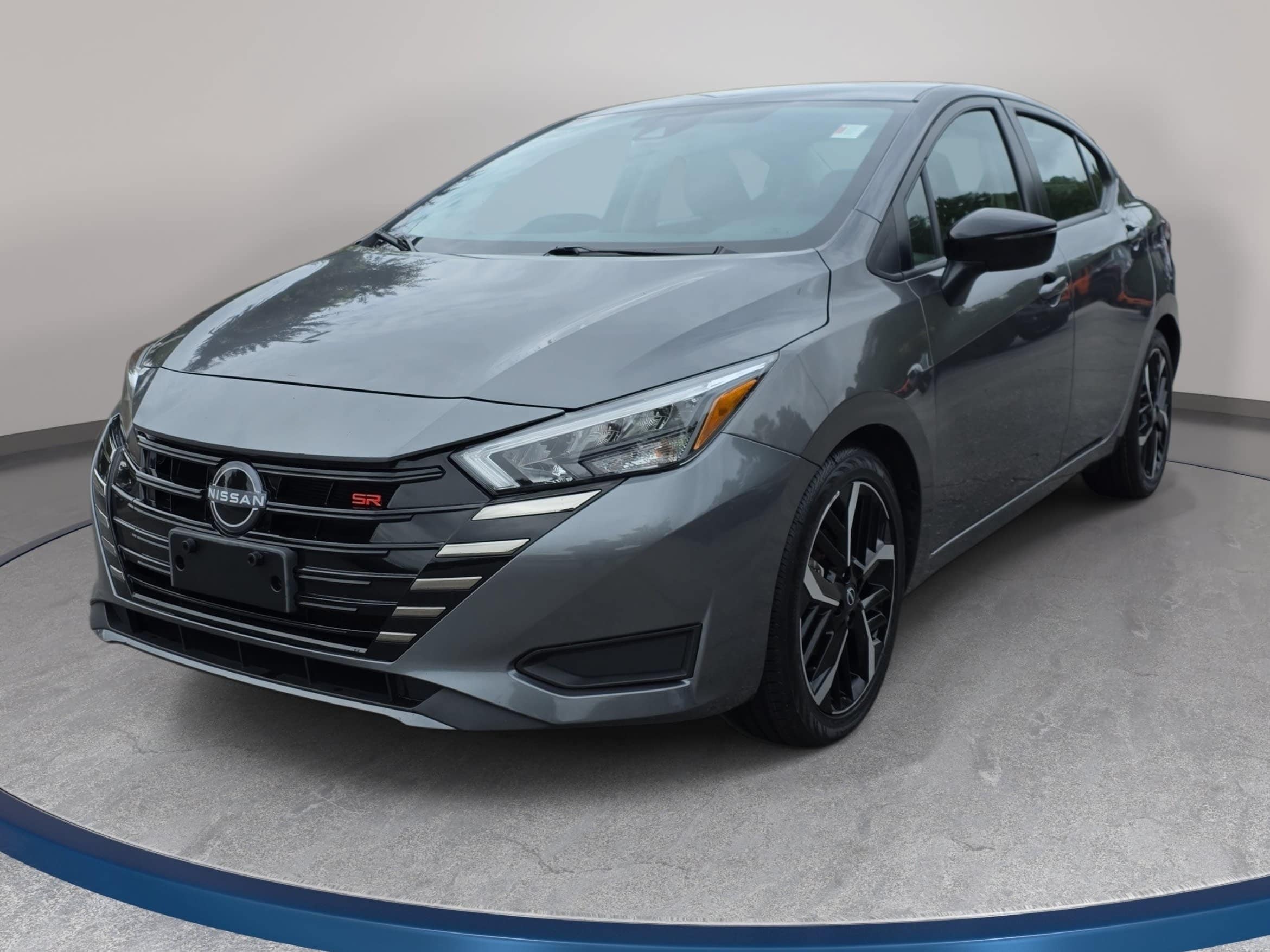 2024 Nissan Versa
