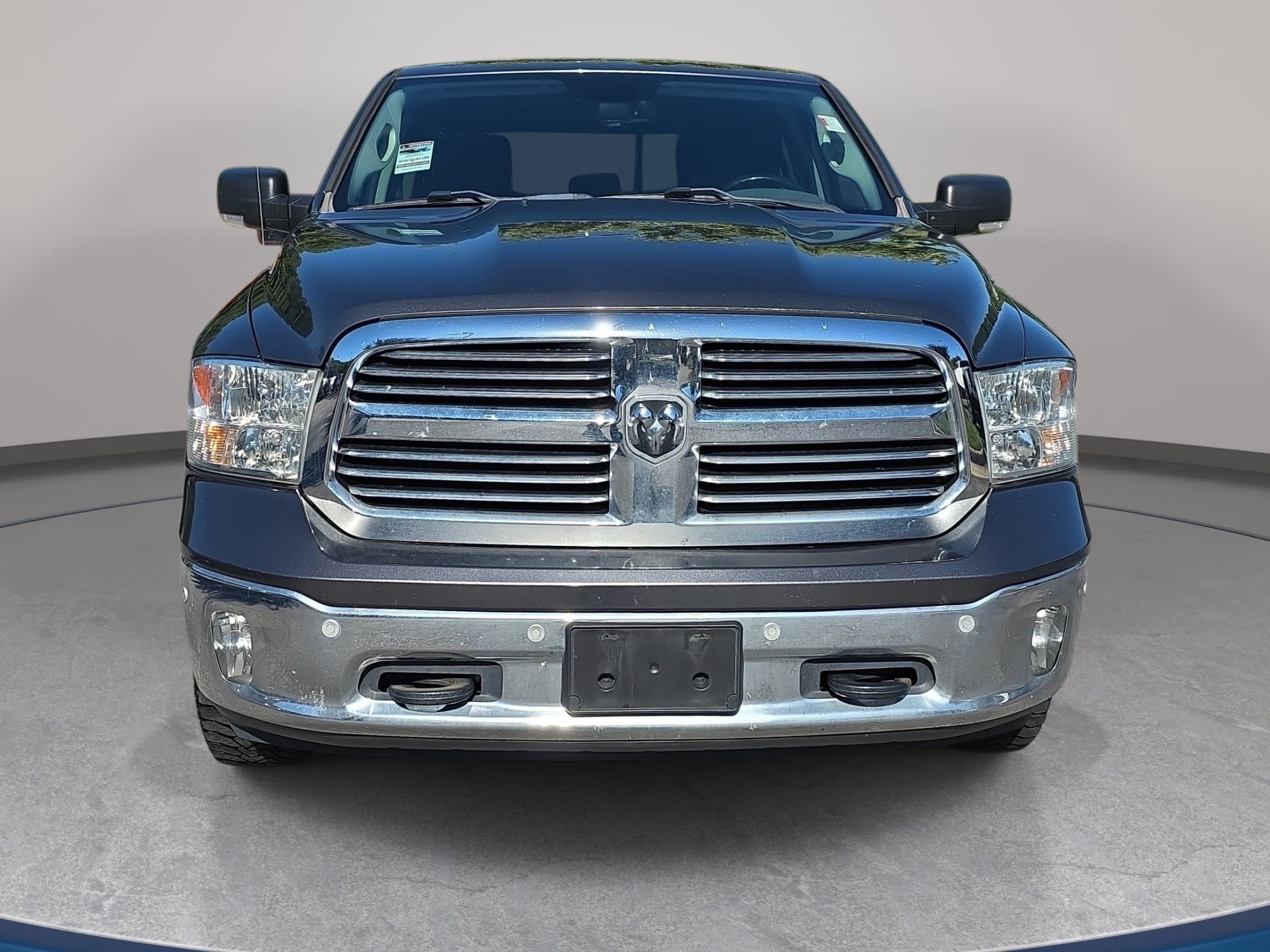 Used 2019 Ram 1500 Classic Big Horn Big Horn 4x4 Quad Cab 64 Box