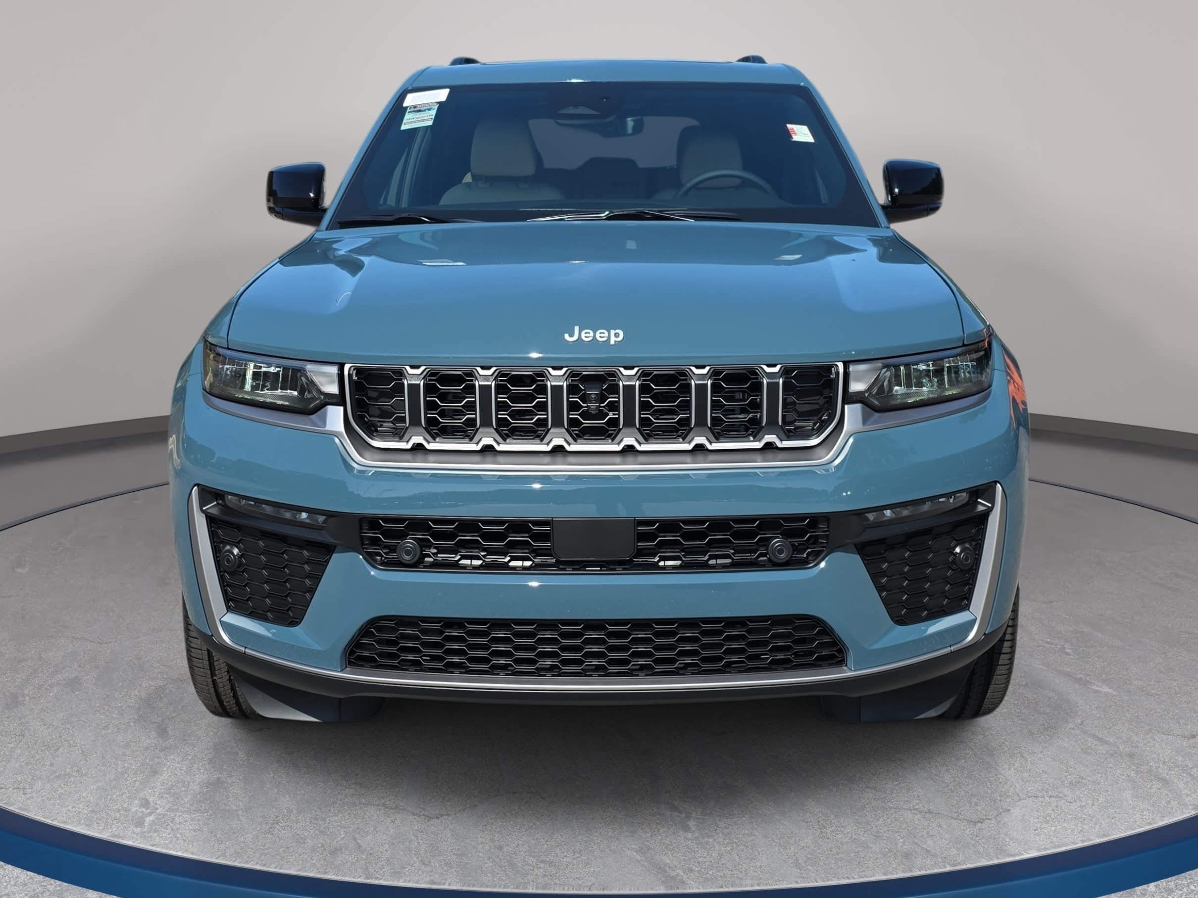 New 2027 Jeep Grand Cherokee LIMITED 4X4 Sport Utility