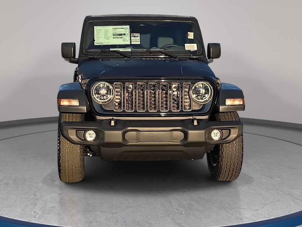 New 2027 Jeep Wrangler Sport S Sport Utility