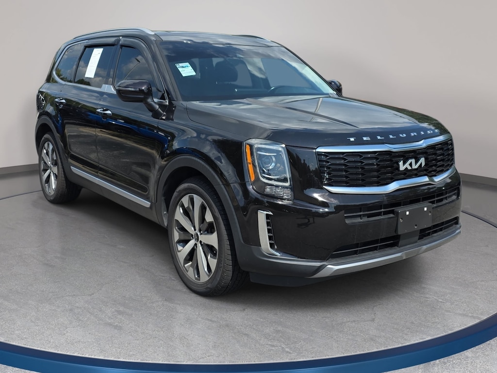 Used 2022 Kia Telluride S S AWD