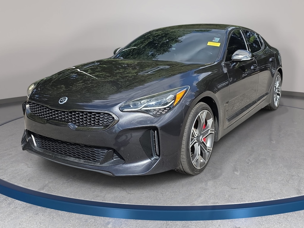 Used 2021 Kia Stinger GT GT AWD