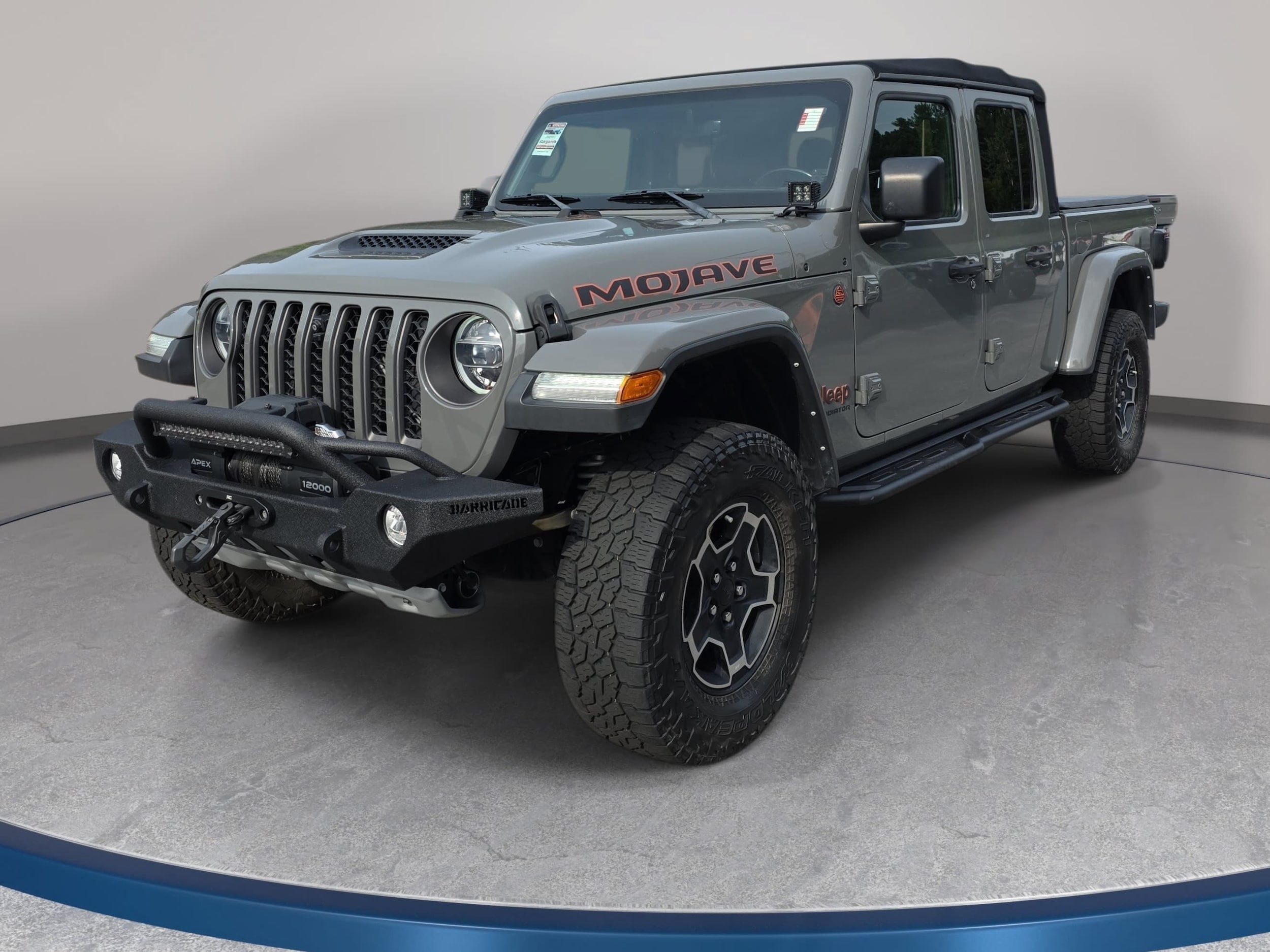 2021 Jeep Gladiator Mojave