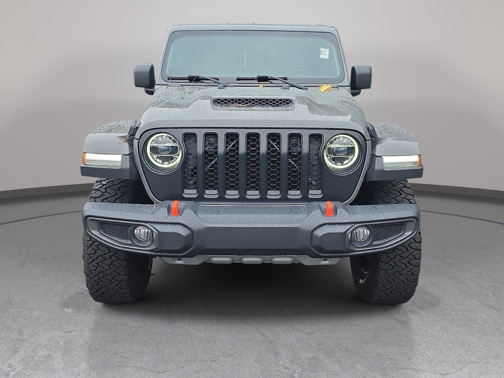 Used 2020 Jeep Gladiator Mojave Mojave 4x4