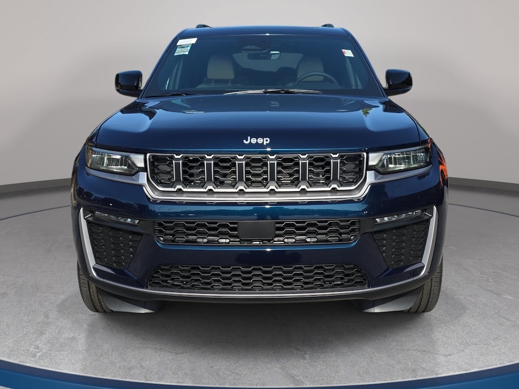New 2027 Jeep Grand Cherokee L LIMITED 4X4 Sport Utility