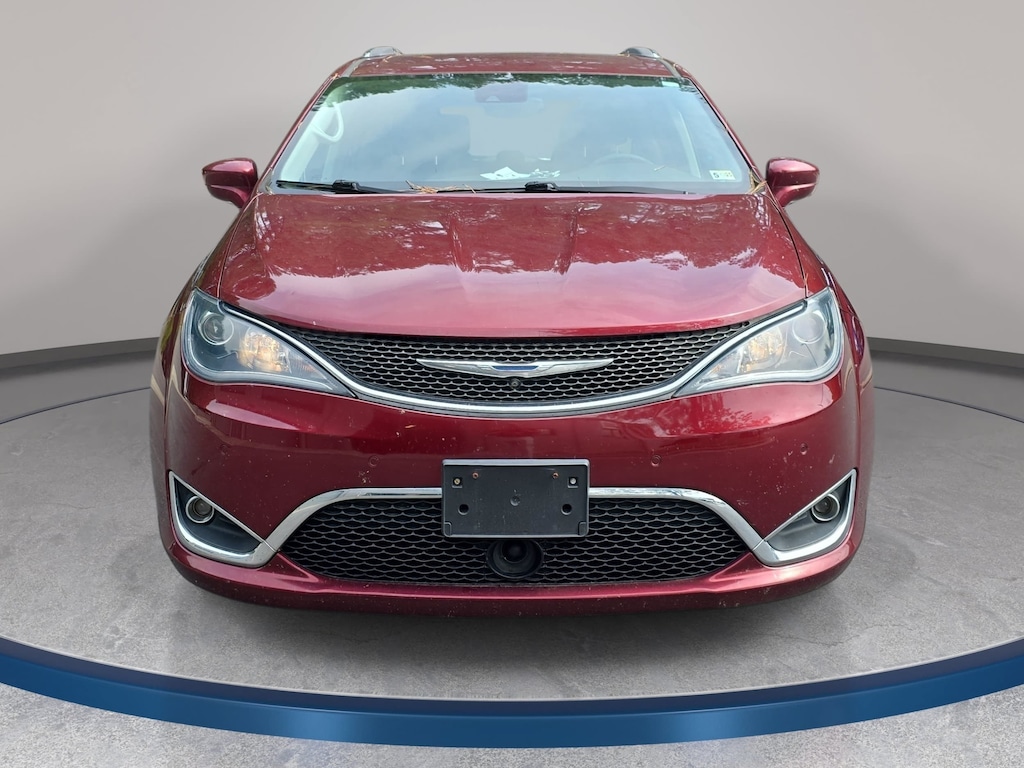 Used 2018 Chrysler Pacifica Touring L Touring L FWD
